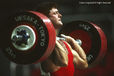 David Morgan Weightlifter