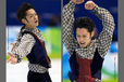 Action portraits of Daisuke Takahashi