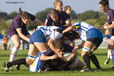 Action from the England versus Kazakhstan match at the 2010 Women's World Cup Rugby at Surrey Sports Park August 24th.