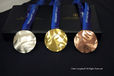 The Vancouver Olympic Medals