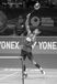 Jan Jorgensen (Denmark) competing in the 2016 All England Badminton Championships at the Barclaycard Arena in Birmingham