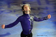 Evgeni Plushenko (Russia) performs a routine during the exhibition at the 2012 European Figure Skating Championships at the Motorpoint Arena in Sheffield UK January 23rd to 29th.