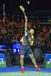 Tai Tzu Ying (Taipei) in action during the 2016 All England Badminton Championships in Birmingham