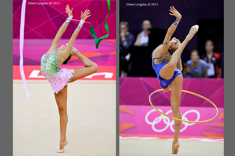 Evgeniya Kanaeva