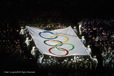 Olympic Flag-Closing Ceremony 1994
