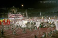 A Paralympic Opening Ceremony.