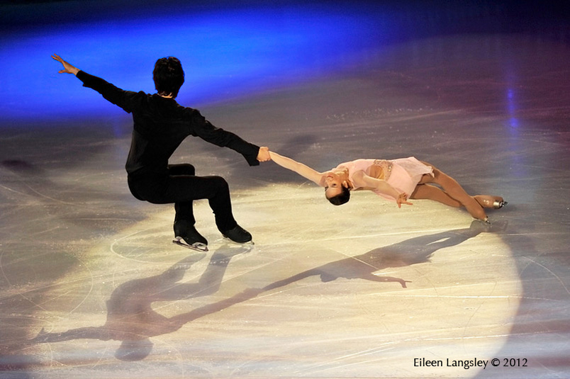 Meagan Duhamel and Eric Radford