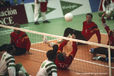 Seated Volleyball Germany versus Iran