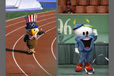 Olympic mascots