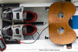 Well used equipment