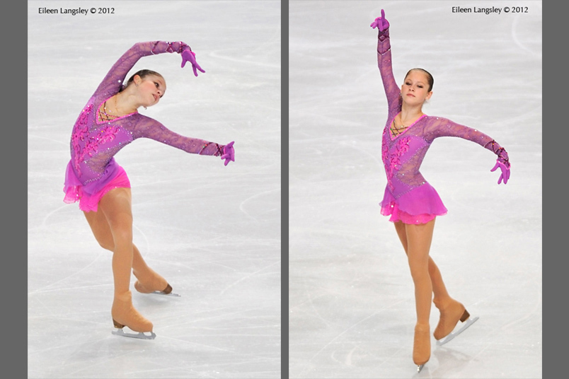 Julia Lipnitskaia