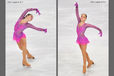 Julia Lipnitskaia (Russia) competing in the long programme at the 2012 ISU Grand Prix Trophy Eric Bompard at the Palais Omnisports Bercy, Paris France.