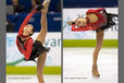 Mao Asada spins to the silver medal