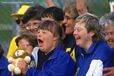 The spirit of the Special Olympics