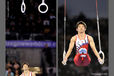 Kazuhito Tanaka (Japan) at the 2012 FIG World Cup in the Emirates Arena