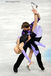 Alexandra Chistiakova and Dimitar Lichev (Bulgaria) competing the Dance event at the 2012 European Figure Skating Championships at the Motorpoint Arena in Sheffield UK January 23rd to 29th.