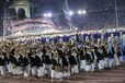 British team at an Olympic Games Opening Ceremony.