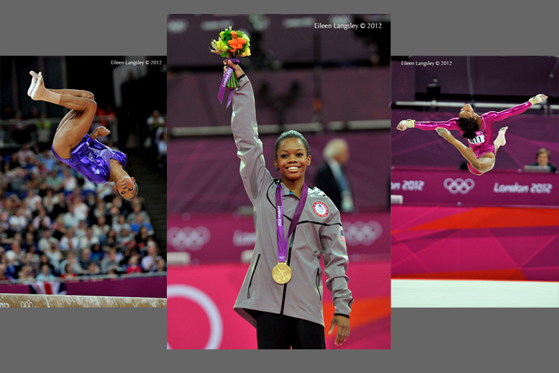 Gabrielle Douglas