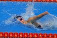 Paralympic Swimmer