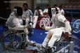 Wheelchair Fencing at the Paralympic Games