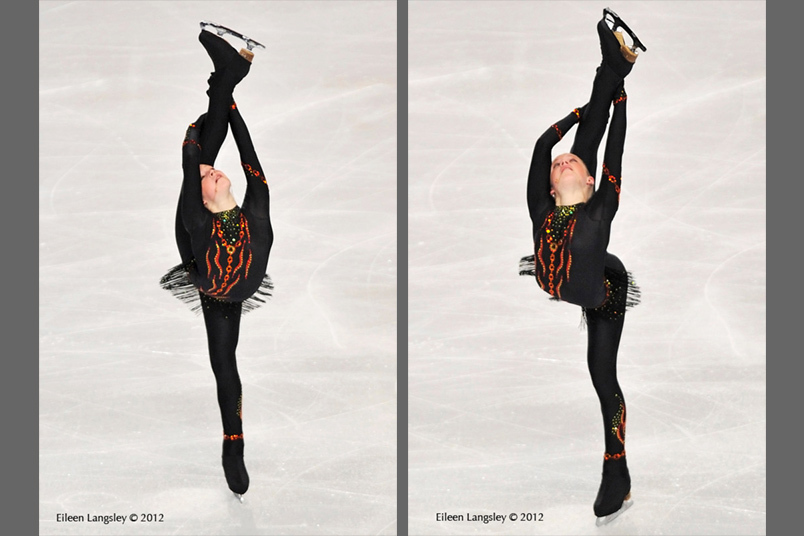 Julia Lipnitskaia
