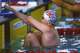 Neil Atkin British Paralympic Swimmer