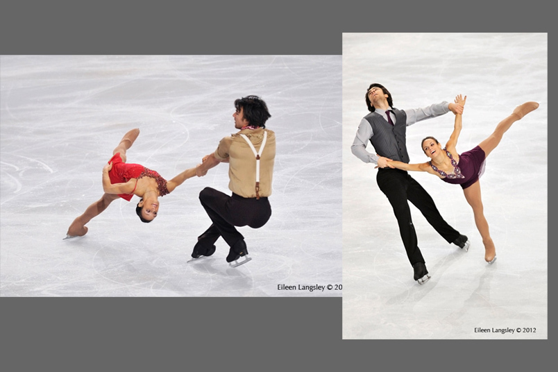 Meagan Duhamel and Eric Radford