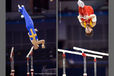 Parallel Bars dismounts