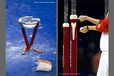 Generic images illustrating the importance of chalk in the world of gymnastics
- from the 2009 London World Artistic Gymnastics Championships at the 02 arena.