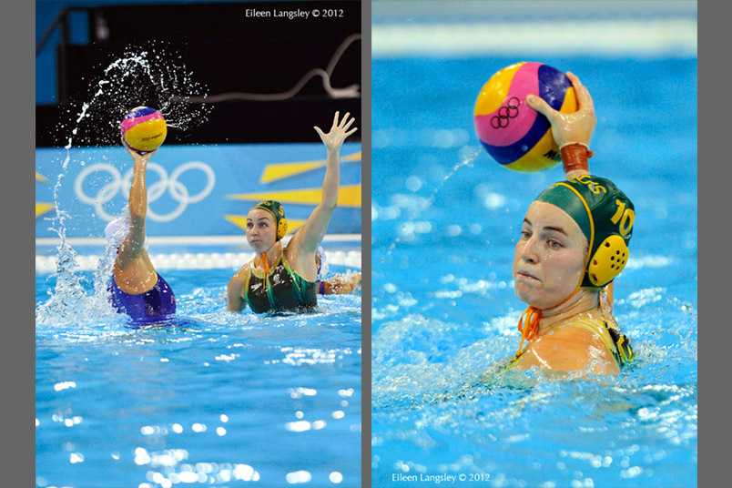 Australia v Russia