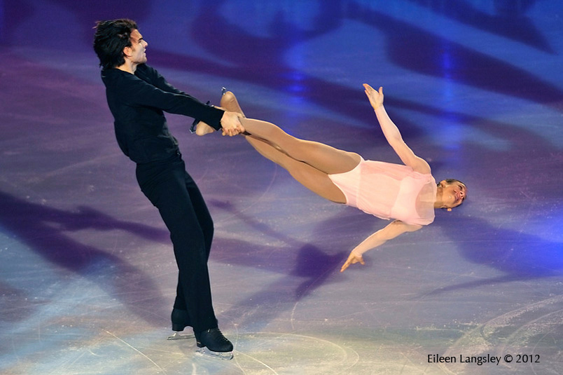 Meagan Duhamel and Eric Radford