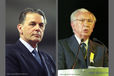 IOC Presidents present and past
