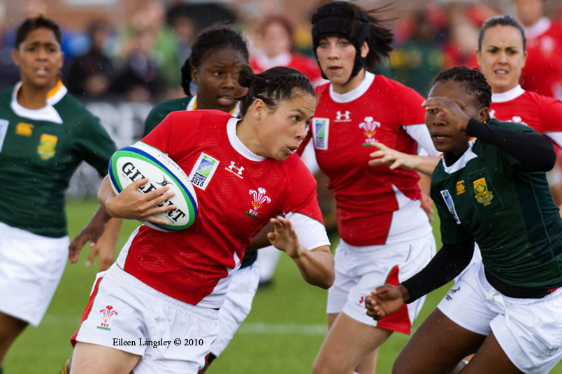 Wales v South Africa