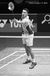 Lin Dan (China) competing in the 2016 All England Badminton Championships ayt the Barclaycard Arena Birmingham