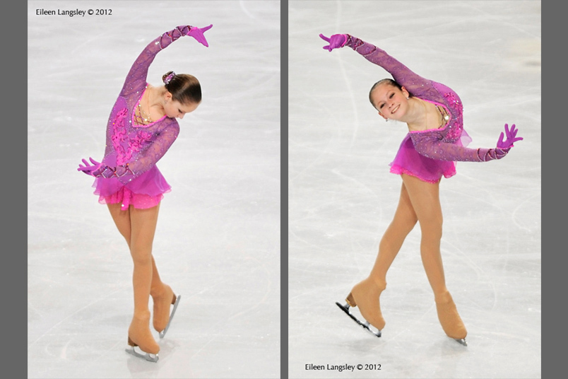 Julia Lipnitskaia