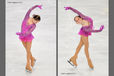 Julia Lipnitskaia (Russia) competing in the long programme at the 2012 ISU Grand Prix Trophy Eric Bompard at the Palais Omnisports Bercy, Paris France.