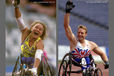 Paralympic winnng ways