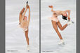 Polina Korobeynikova (Russia) competing in the short programme at the 2012 ISU Grand Prix Trophy Eric Bompard at the Palais Omnisports Bercy, Paris France.