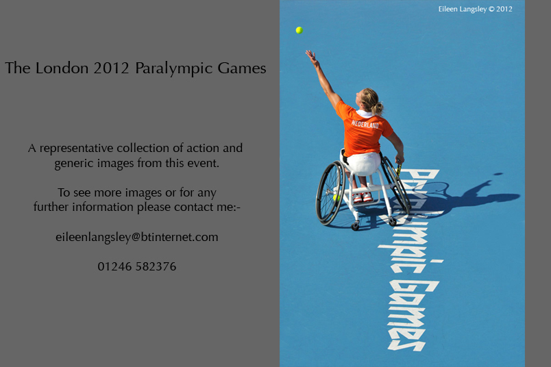 Paralympic Champion Esther Vergeer