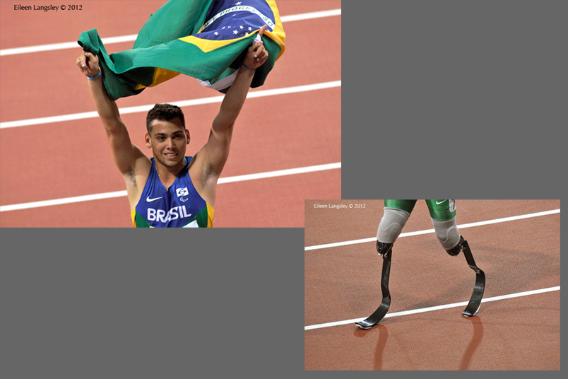 Oliviera beats Pistorius