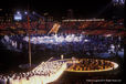 A spectacular opening ceremony.
