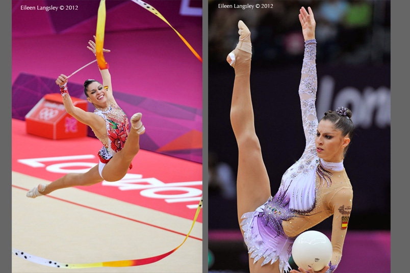The two faces of Carolina Rodriguez